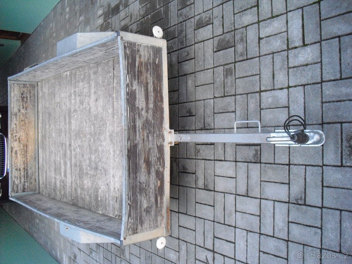 Privesny Vozik Kobras - 4