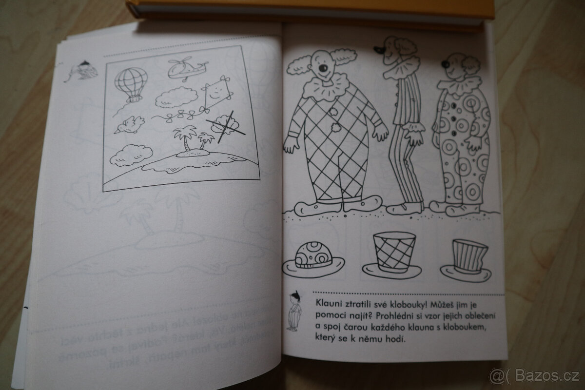 Připravujeme se do školy - 4