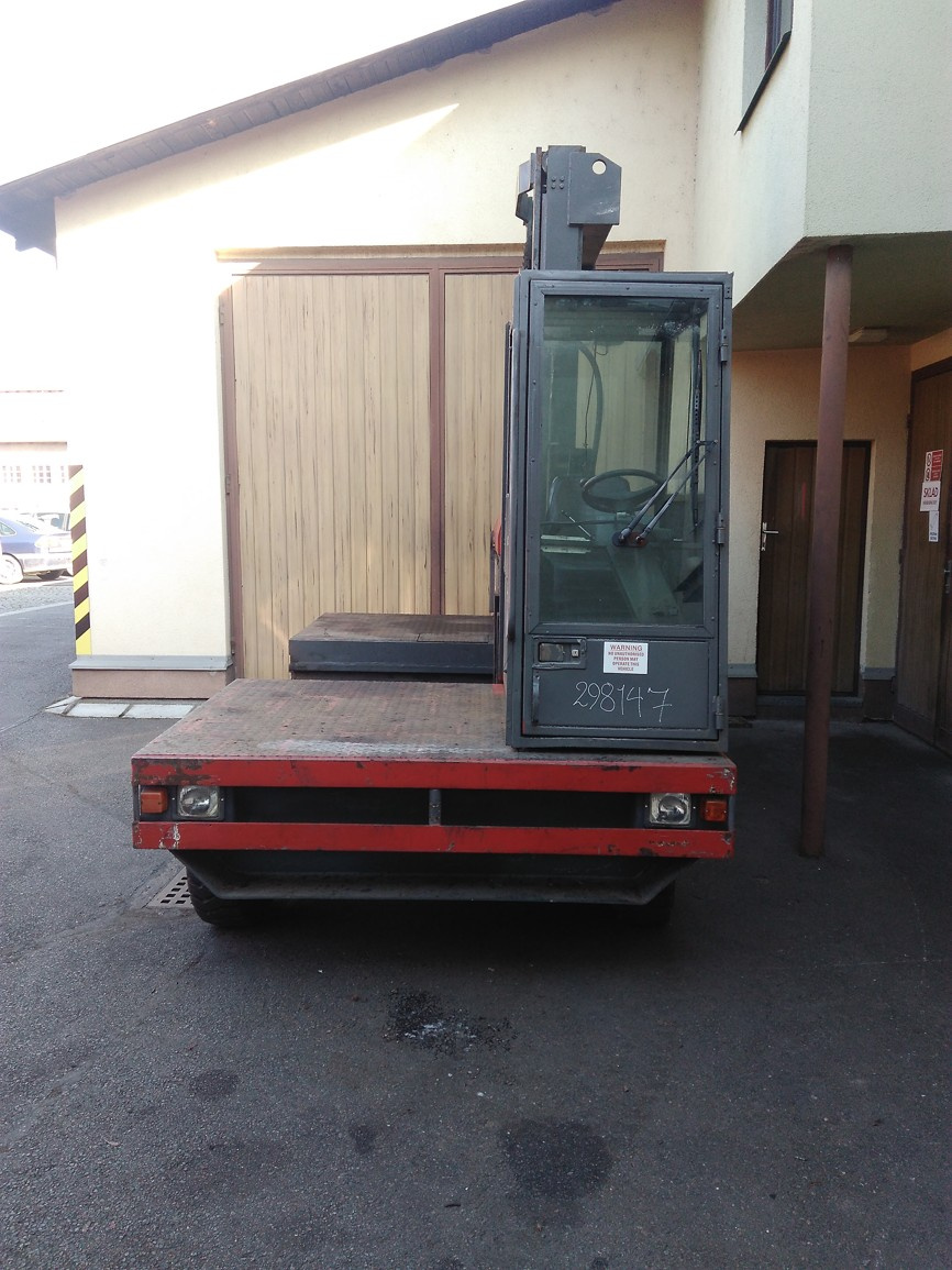 Boční vzv LINDE S40 - 4