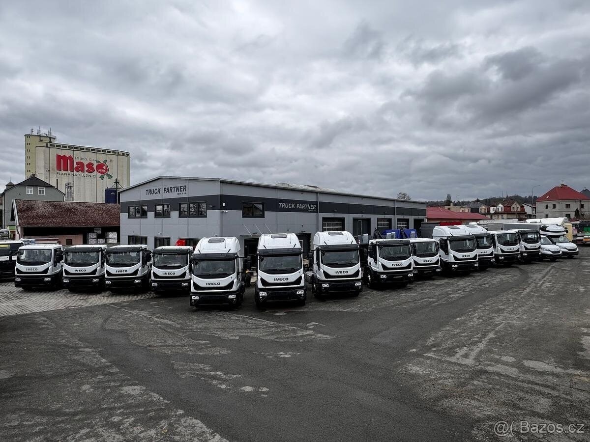 IVECO EUROCARGO 180-280, 6/2025,150KM SLEVA - 200TKČ+DPH - 4