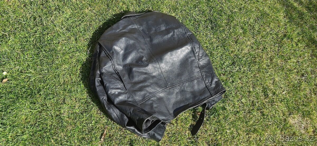 Křivák kožená bunda - 4