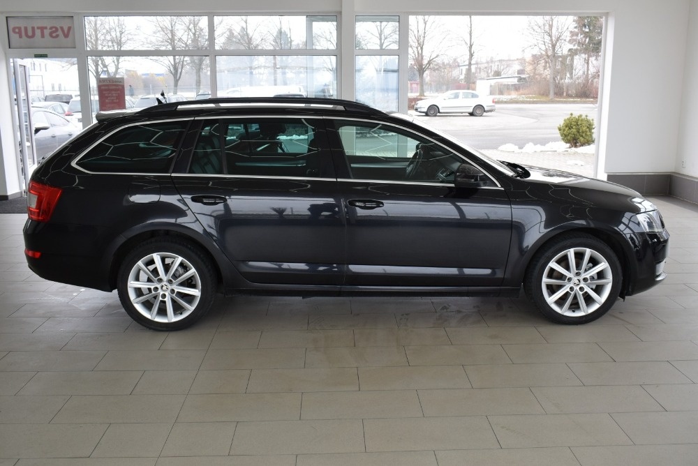 Škoda Octavia 2.0Tdi,110kW - 4