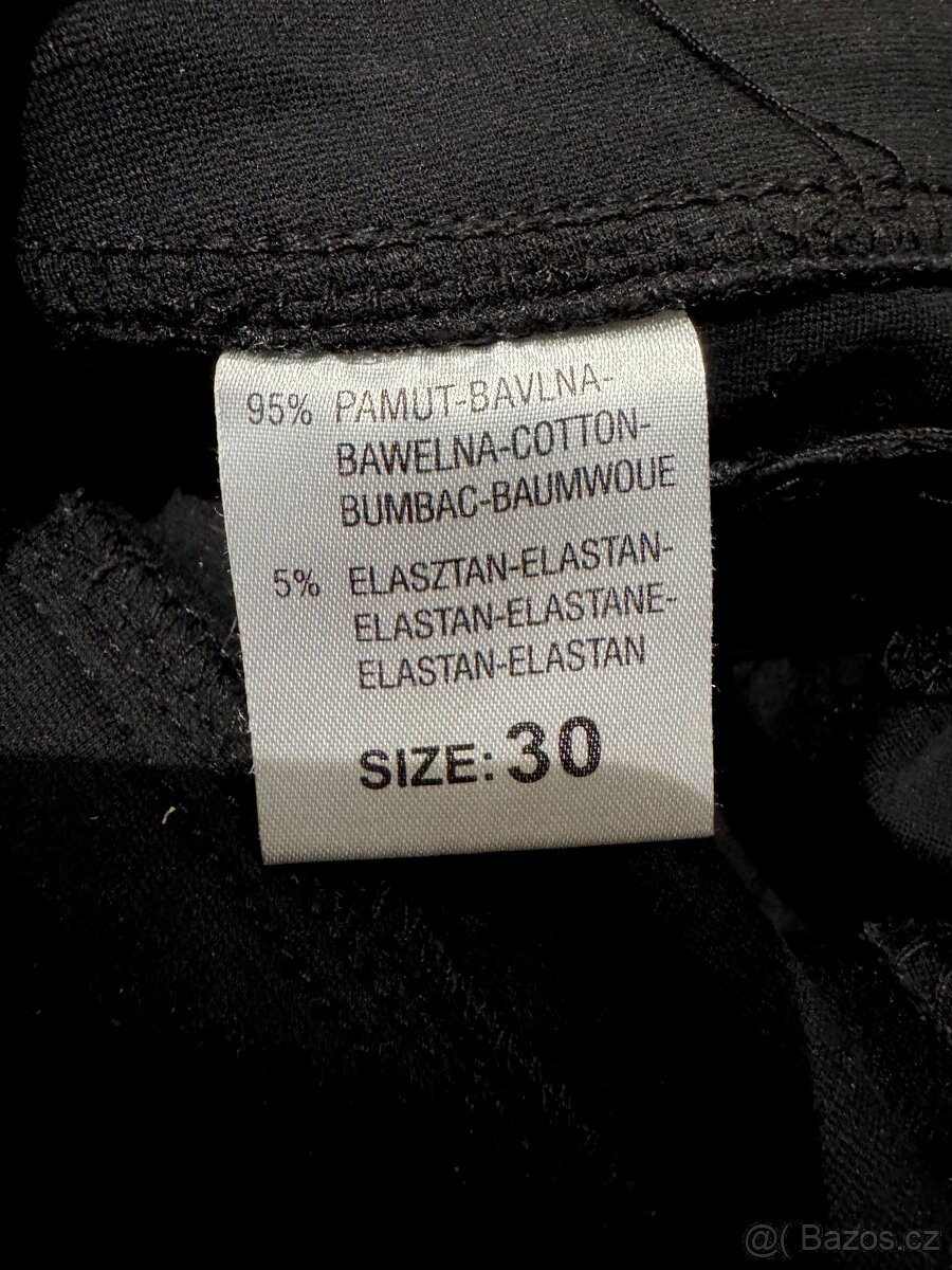 Dámské kalhotové legíny M.Sara - 4