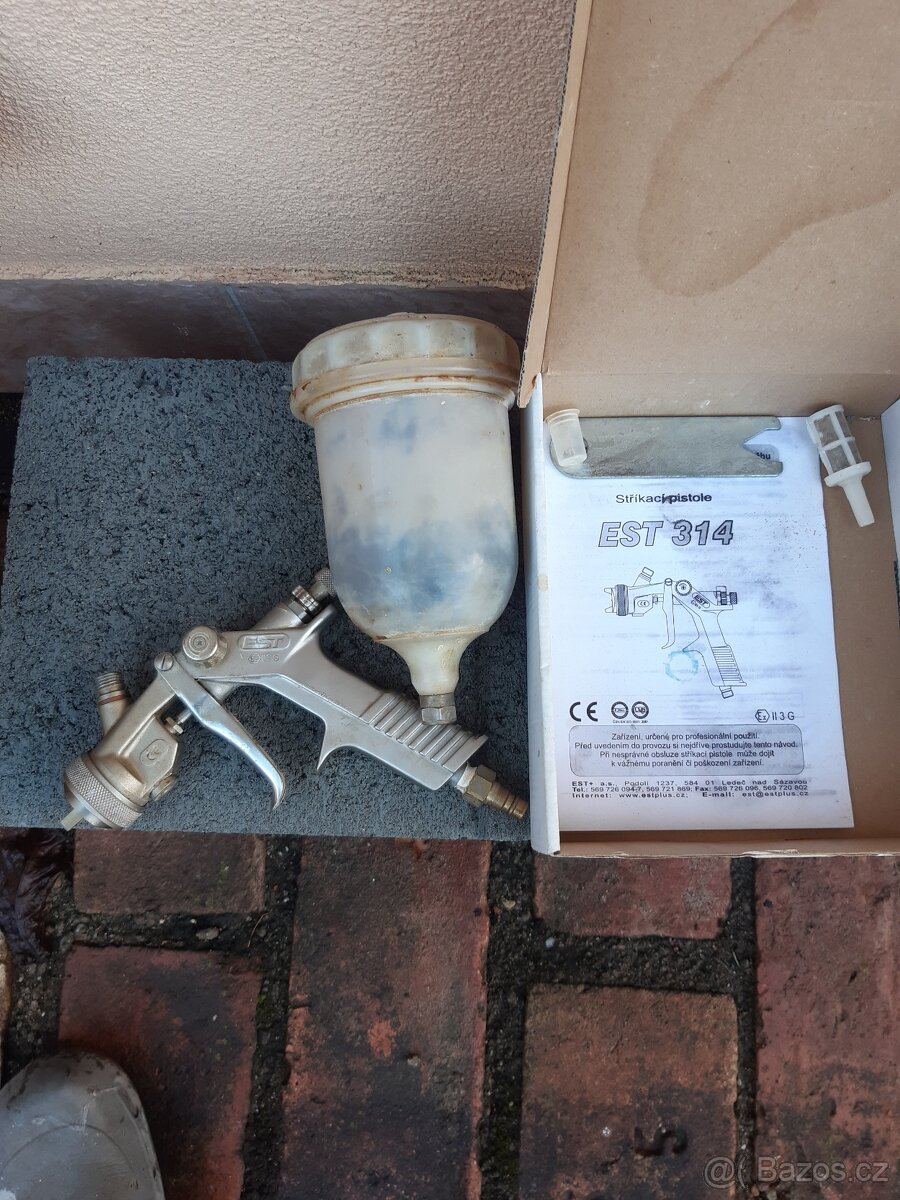 Stříkací pistole - 4