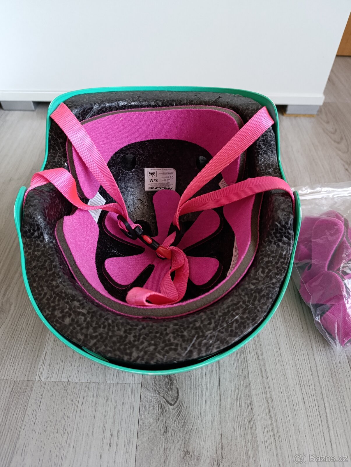 Cyklistická helma - 4