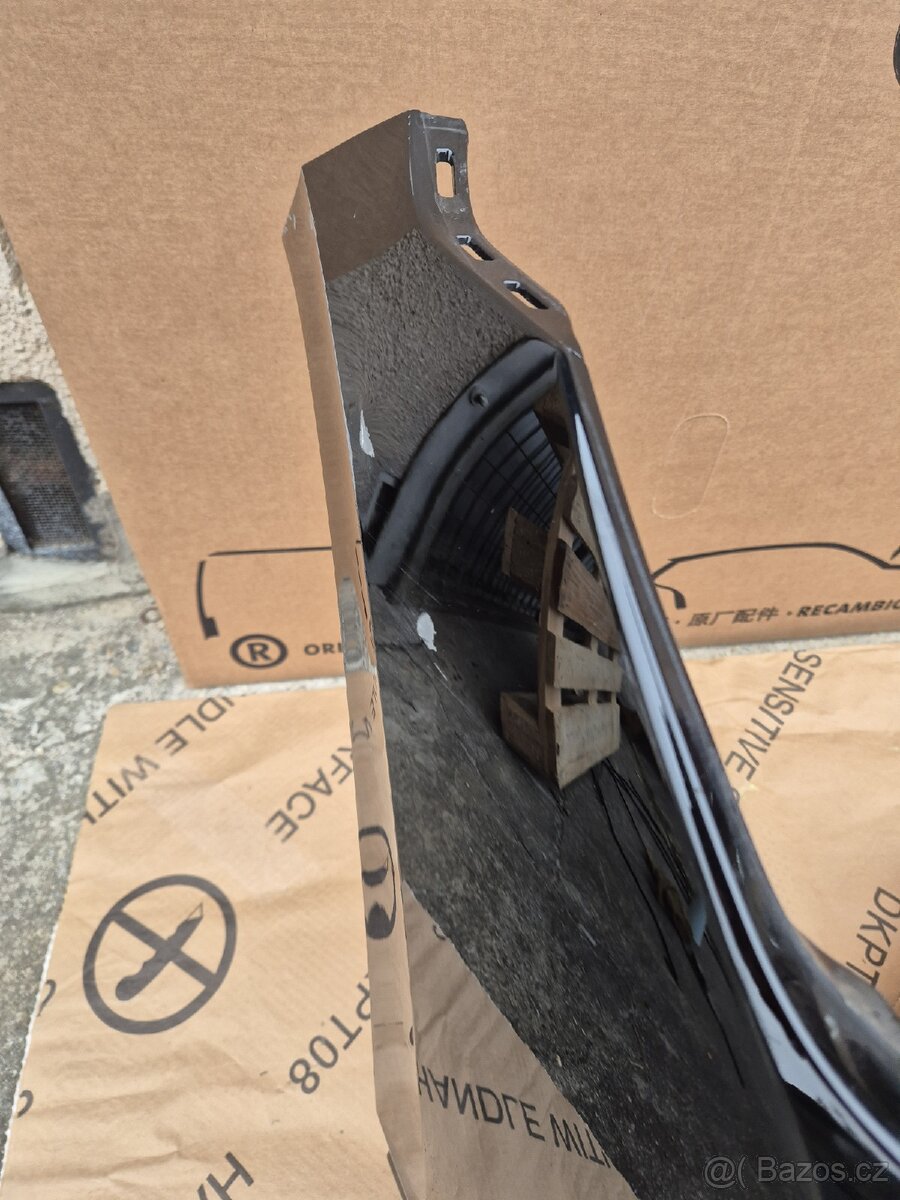 Nárazník golf 8 VIII. Maska Golf 8. - 4