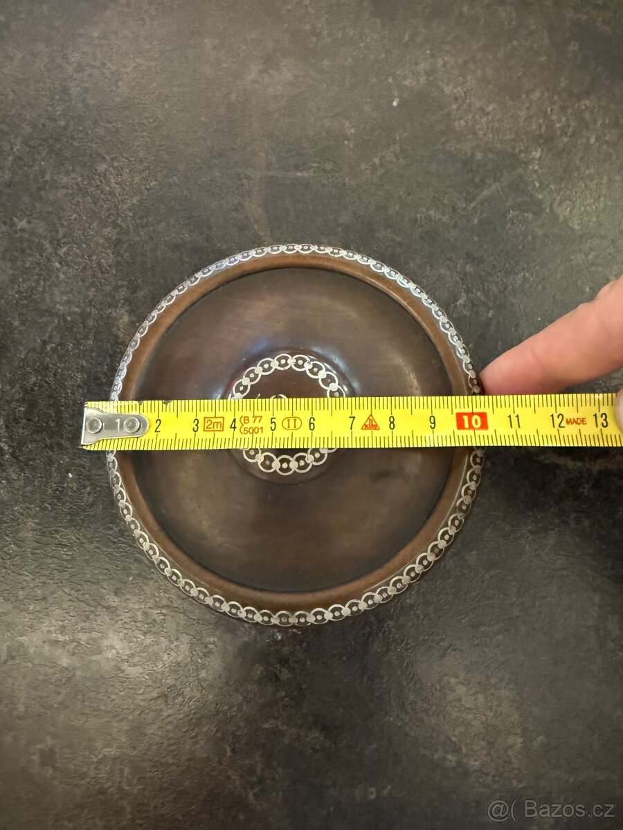 Miska dřevěná - 4