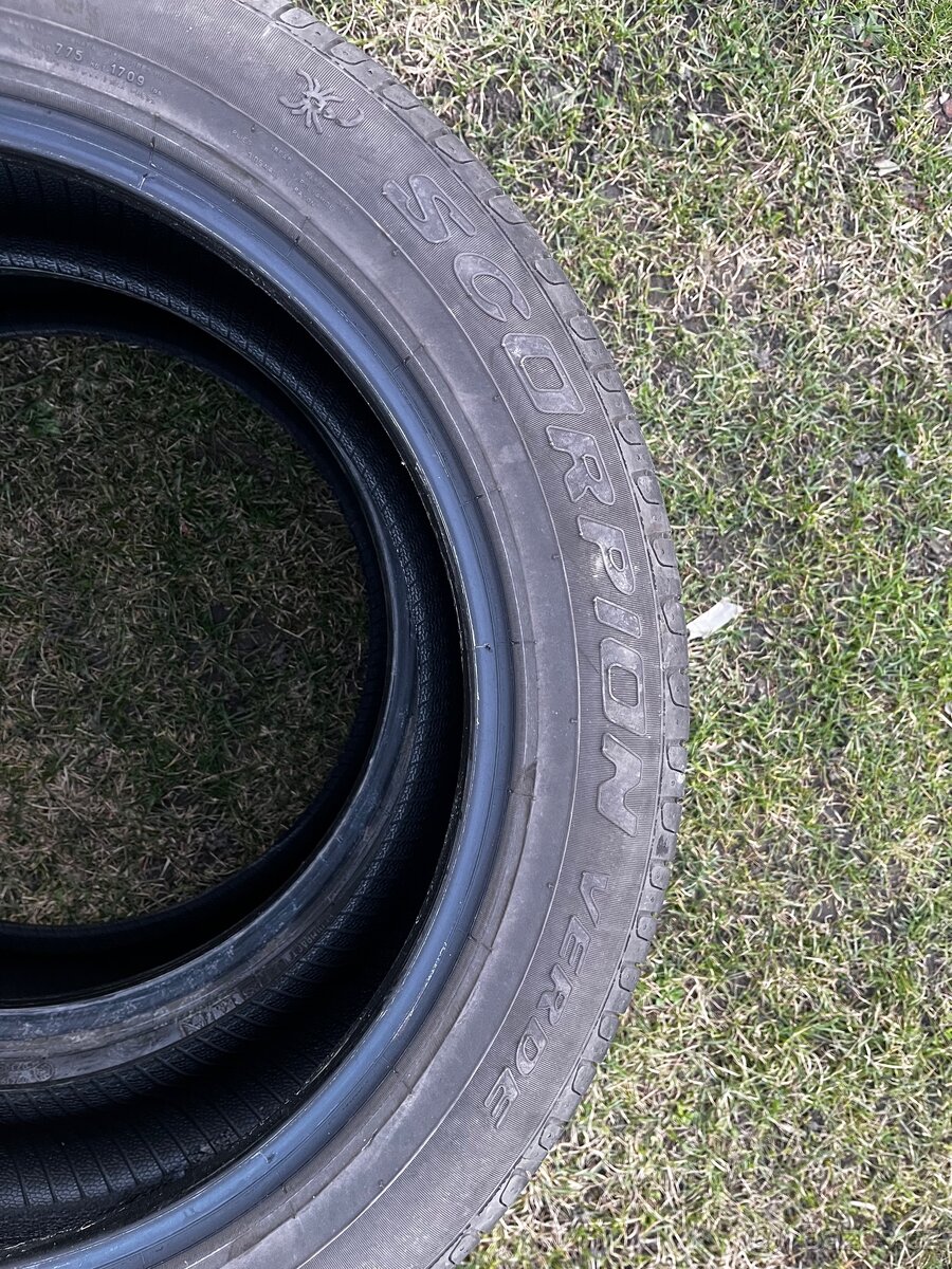 Letní pneu Pirelli - 4