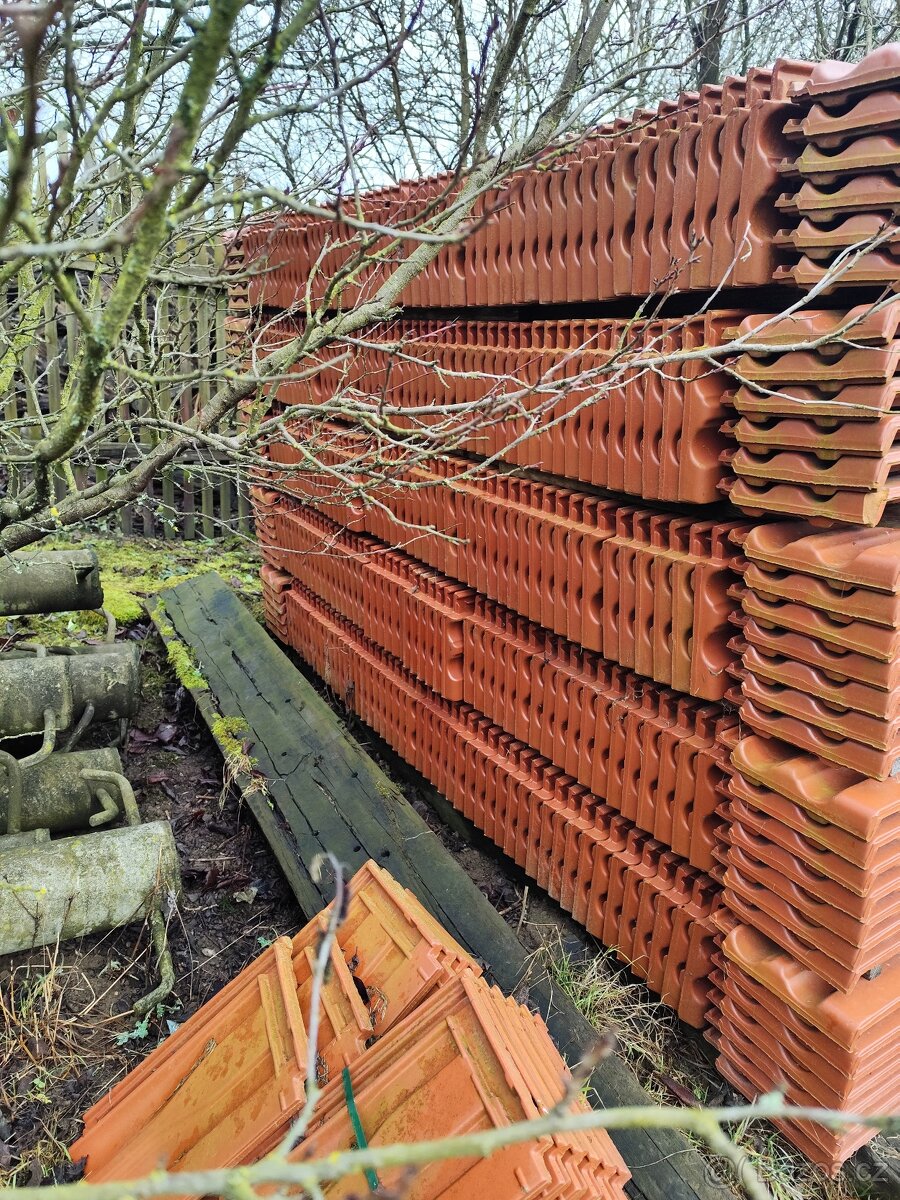 Střešní tašky - 4