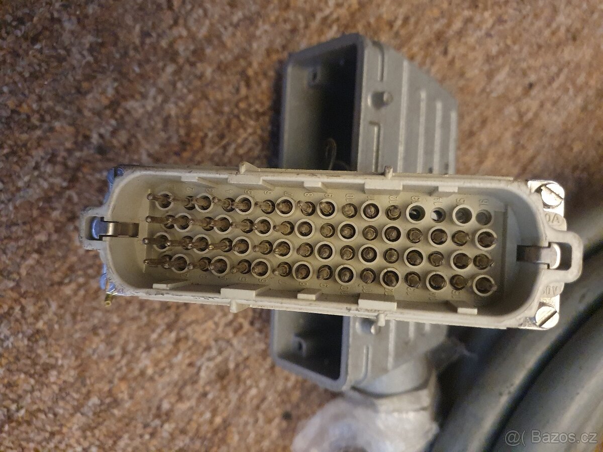 Vícežilový kabel licna (CYSY) 60 x 0,5 - 4