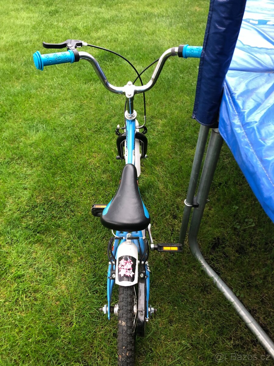 Dětské kolo Speedy, vel. 16 - 4