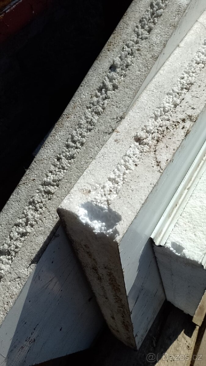 Izolační panely, zbytek - 4