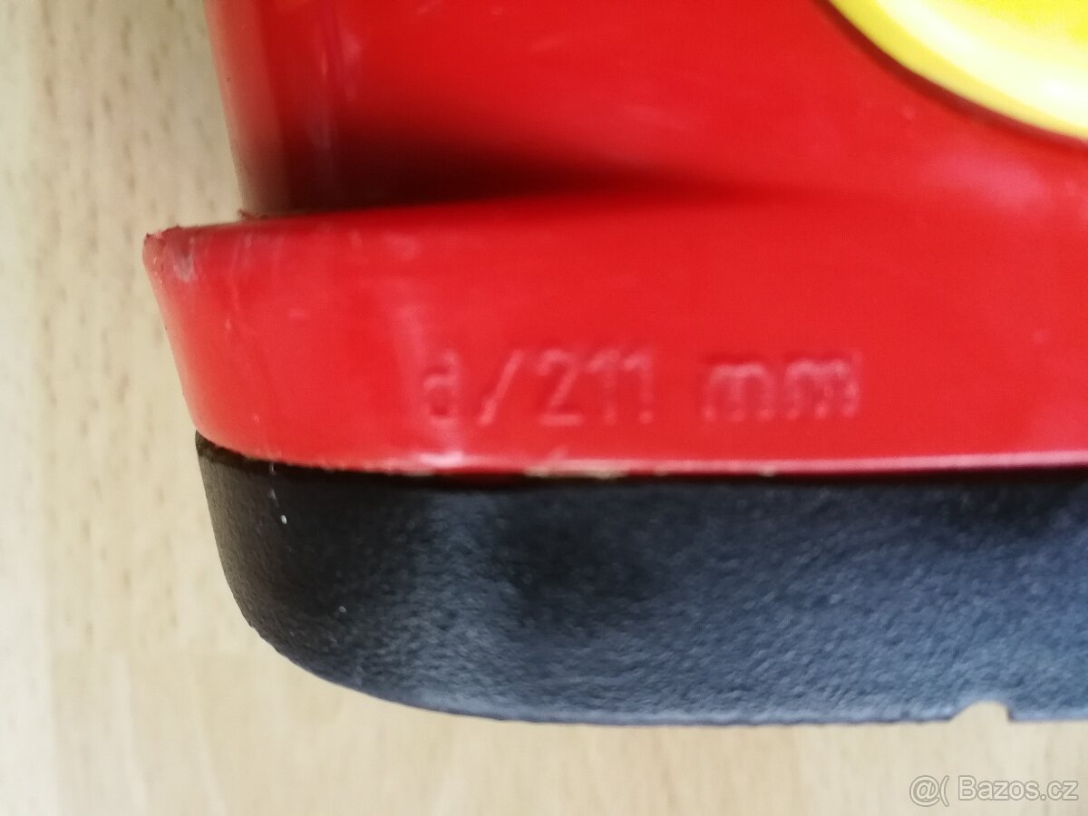 Lyžařské boty dětské dárek - 4