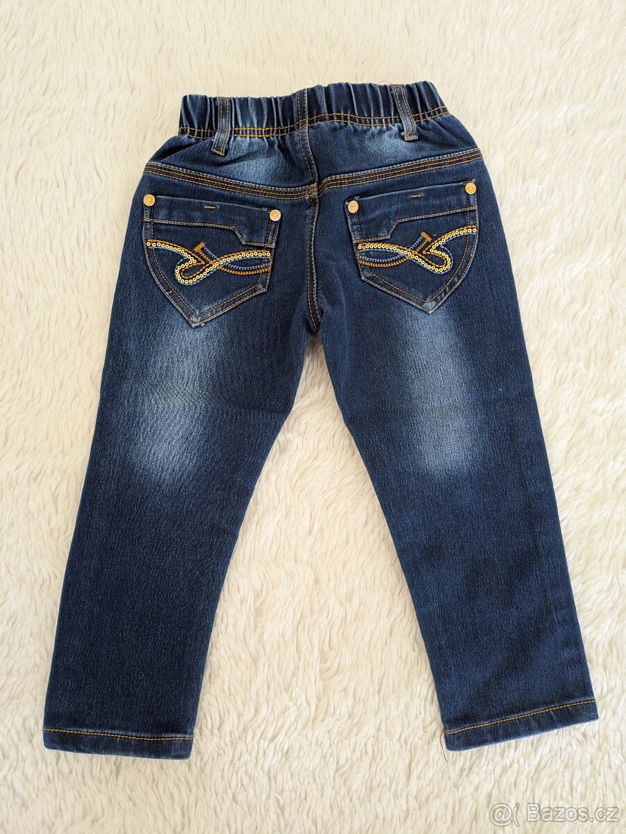 Dívčí džíny - 4