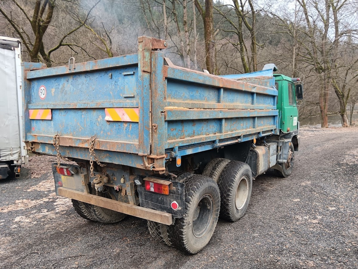 TATRA 815 6X6 S3 - 4