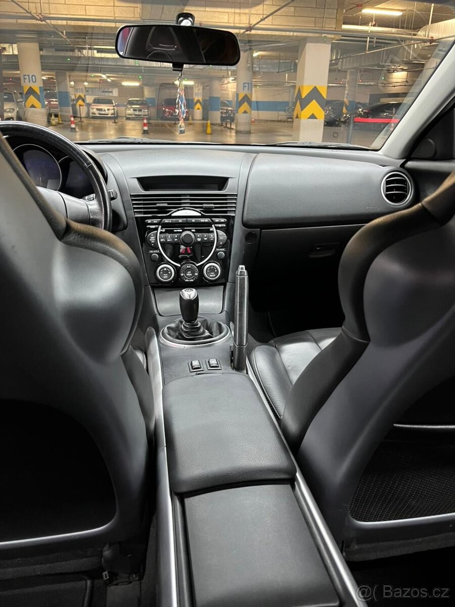 Mazda RX-8 170kw - 4