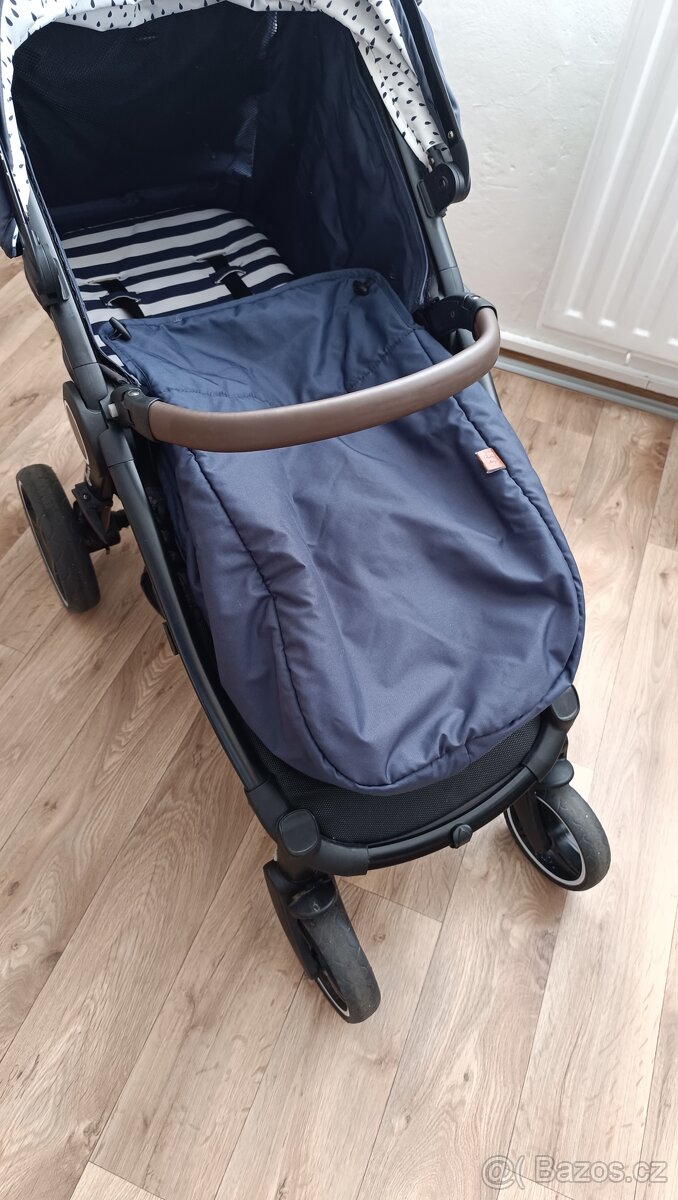 Kočárek Petite&Mars Street+ - 4
