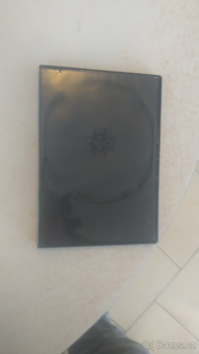 Obaly na VHS kazety (průhledné), CD a DVD (tmavé) - 4