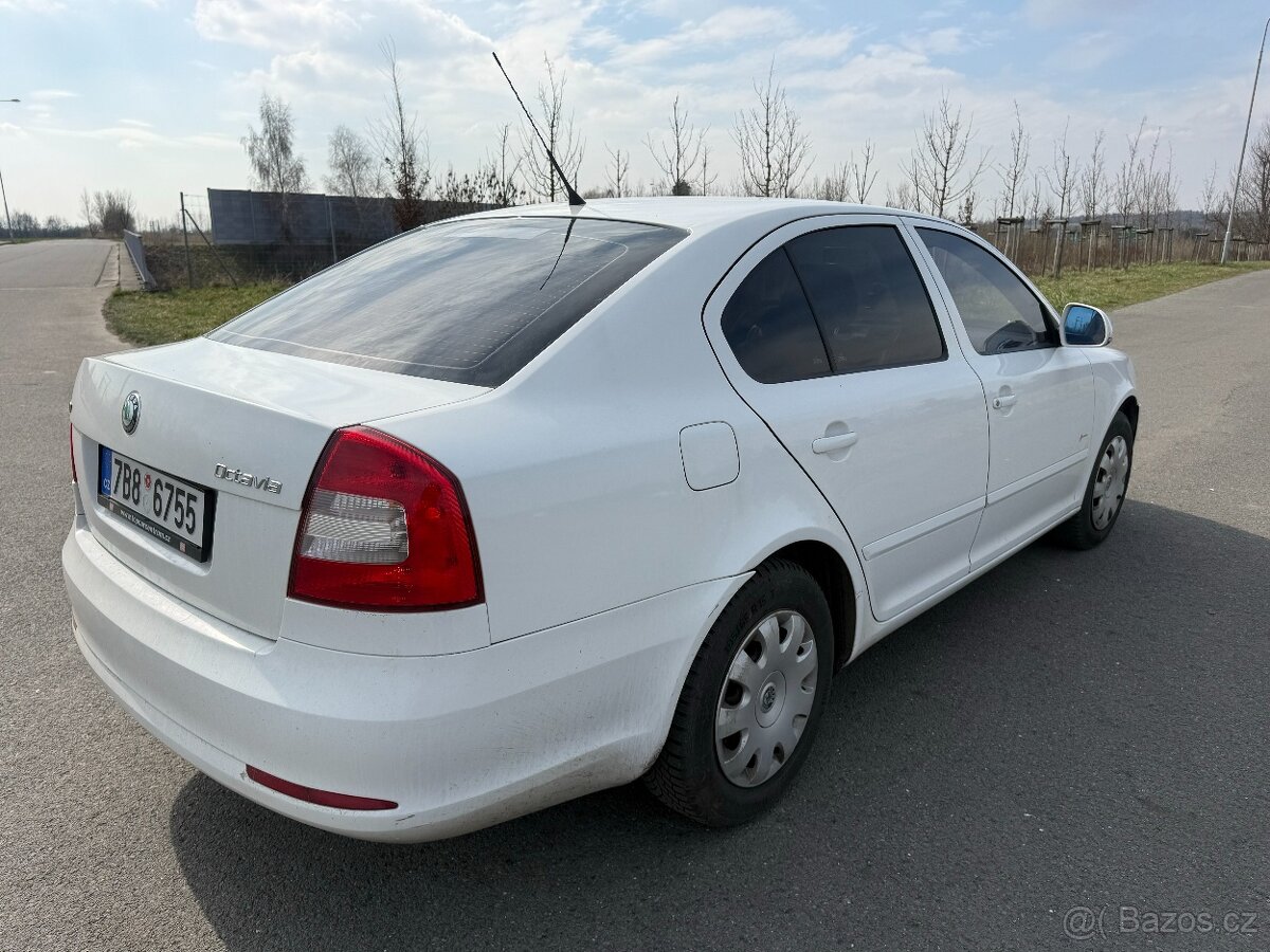 Škoda Octavia 1,6Tdi - 4