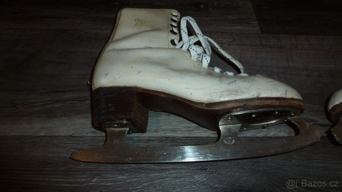Dámské brusle - 4