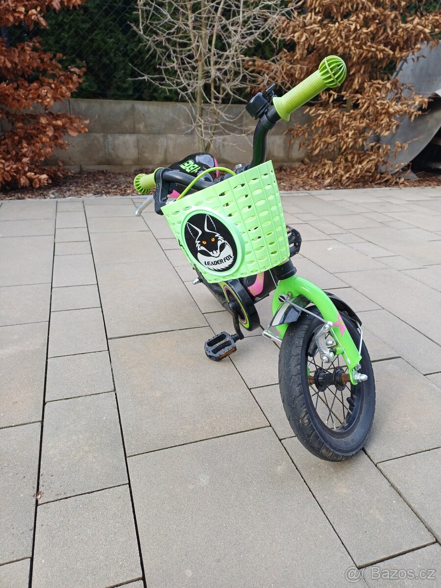 Leader Fox Busby 14 - 4