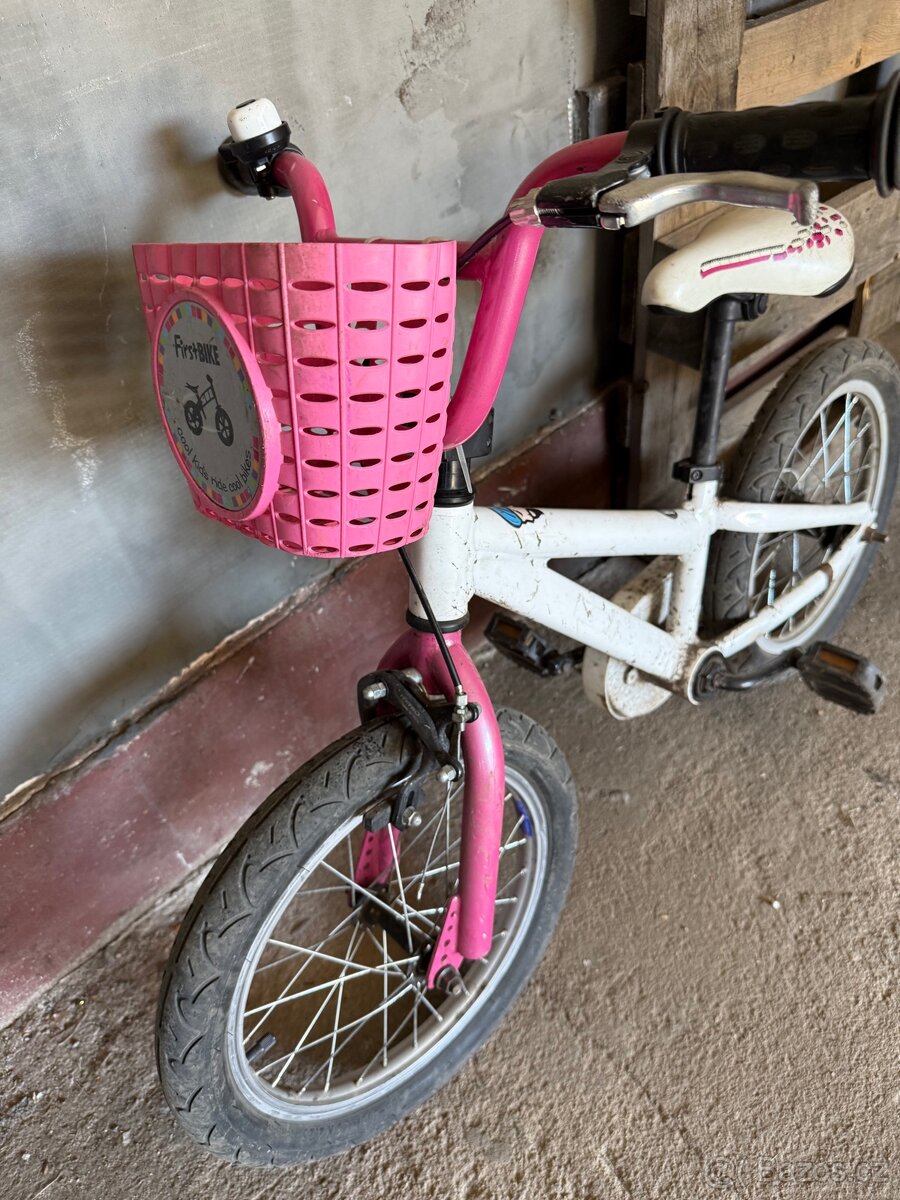 Dětské kolo ,,16’’ - 4