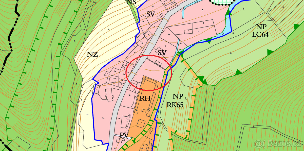 Stavební pozemek Oskava - 4