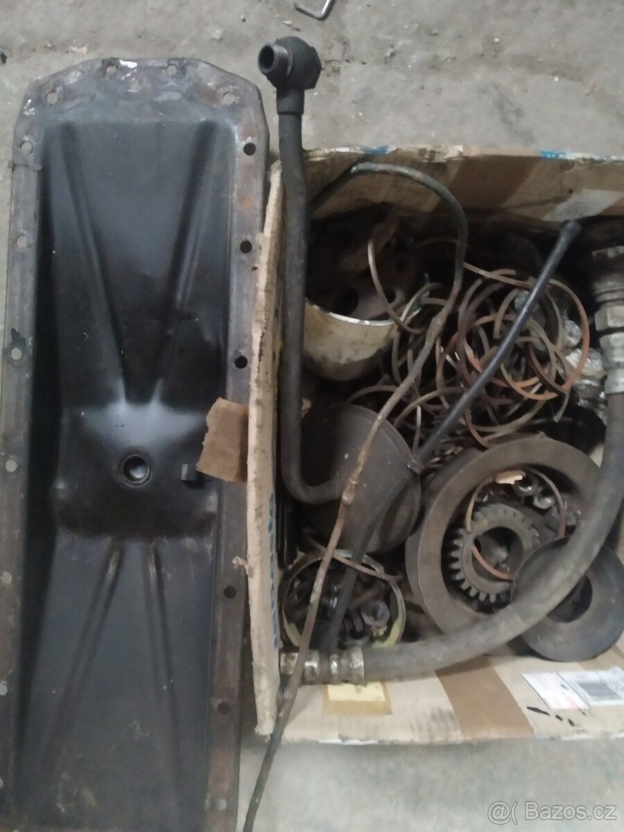 Zetor Super 50 - 4