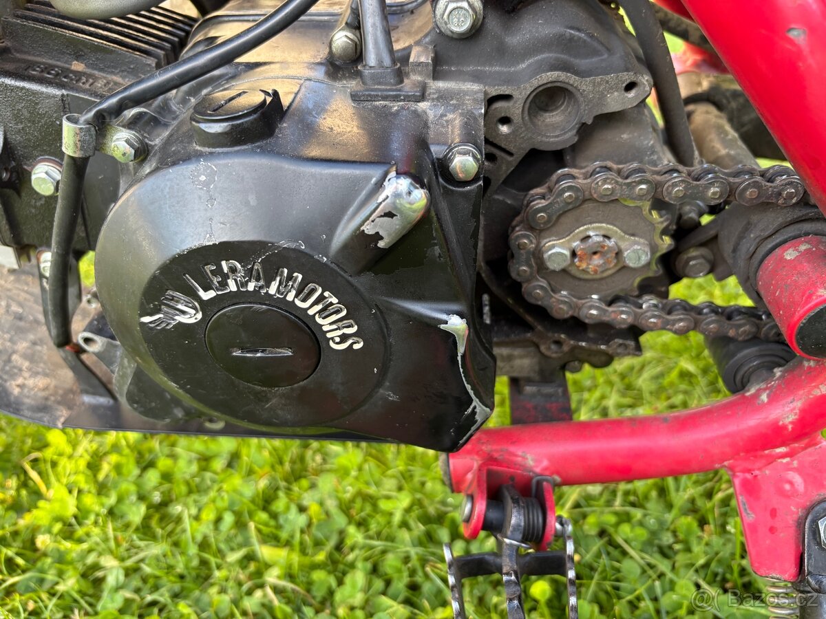 Pitbike Letamotors 90 - 4