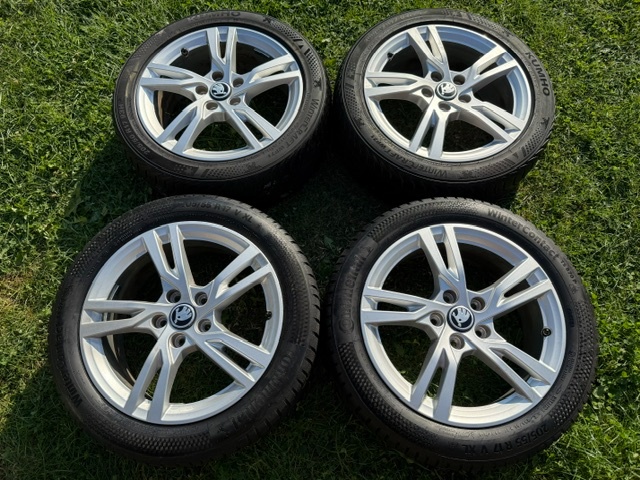 Alu kola zimní r17 - 4