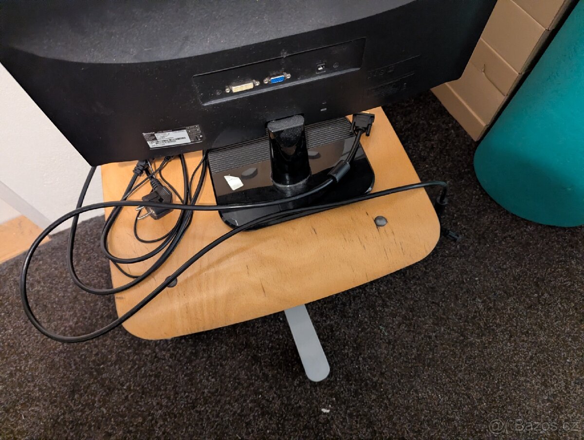 Monitor Packard Bell 226DXbd 21.5" - 4