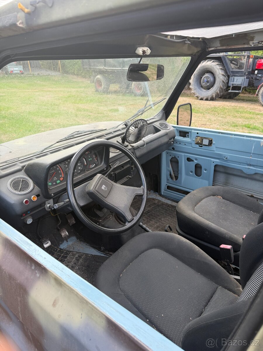 ARO 10 4×4 – pracovní vůz bez SPZ - 4