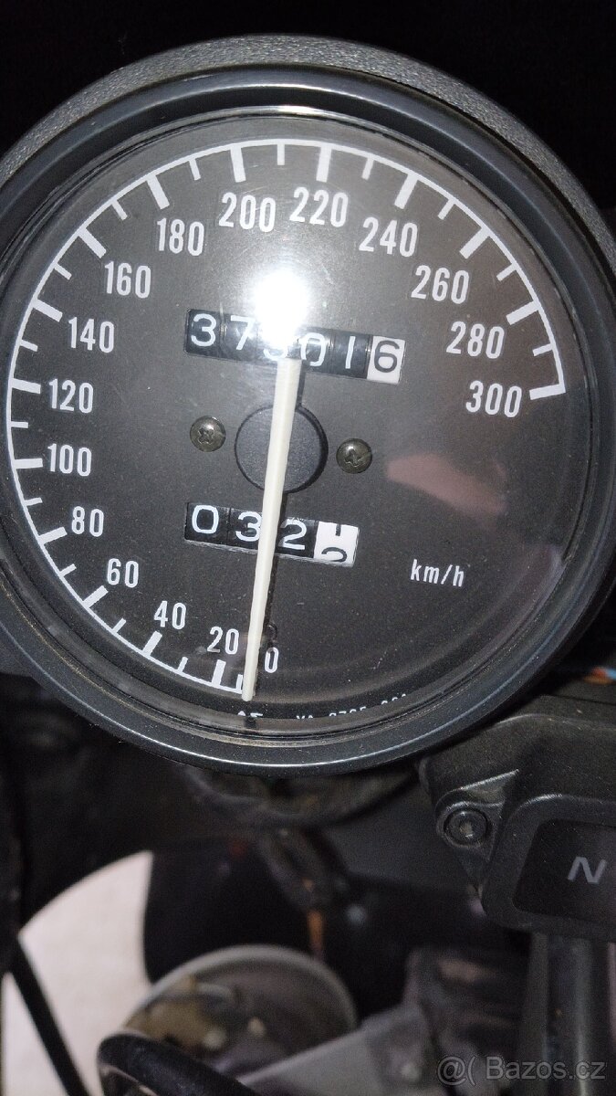 Yamaha YZF 750 - 4