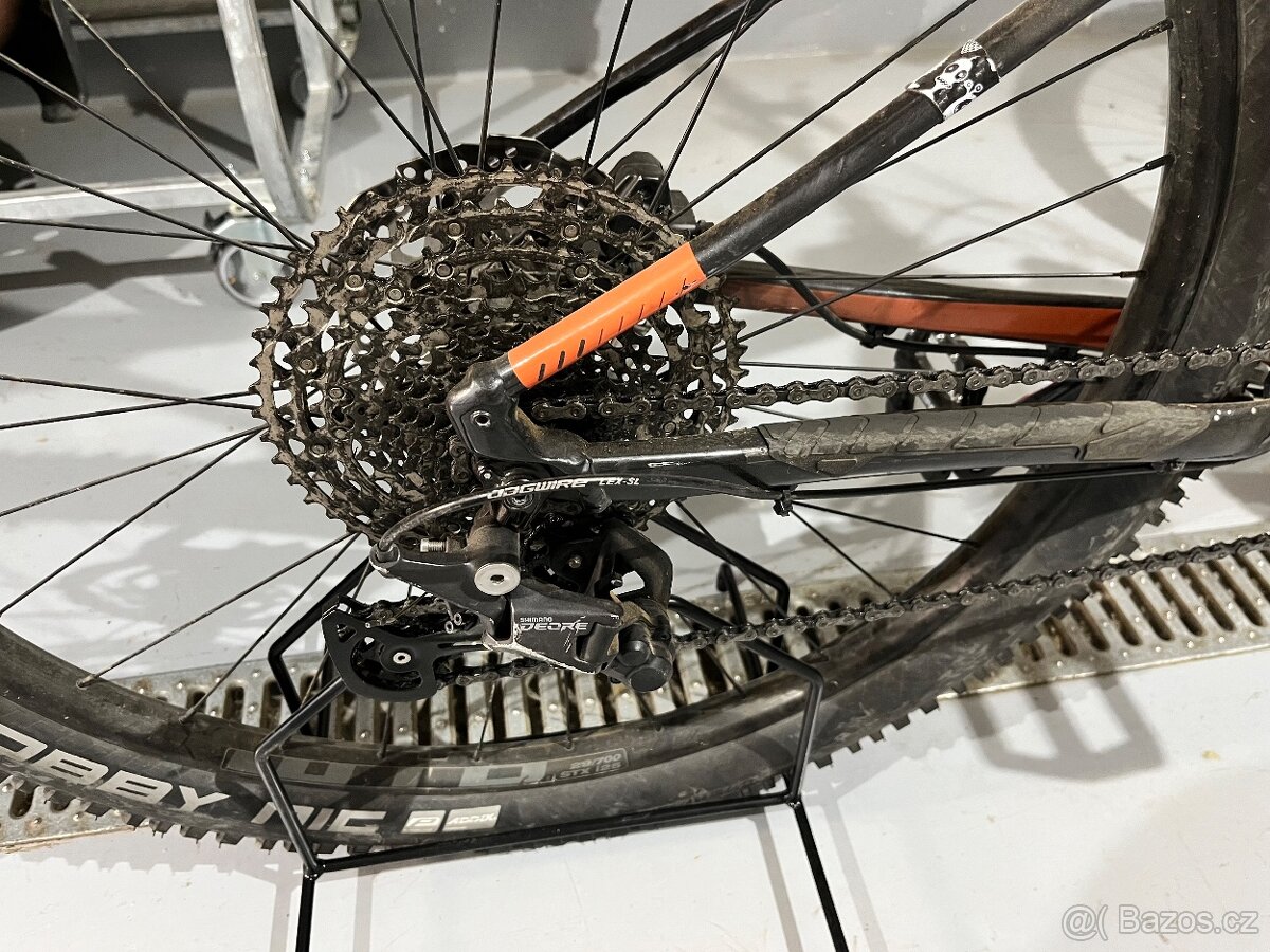 Cannondale trail Se 3 - 4