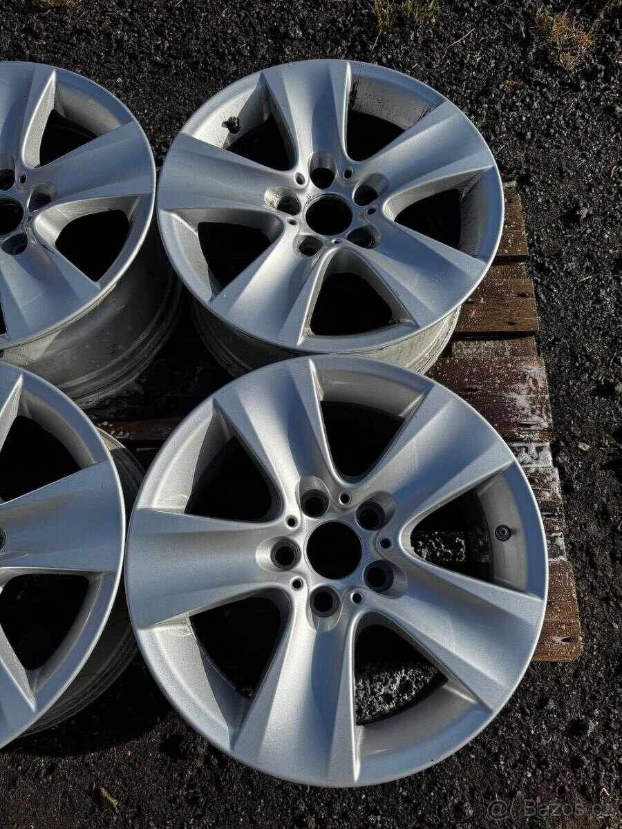 Alu kola, disky r17 5x120 VW T5/T6 - 4