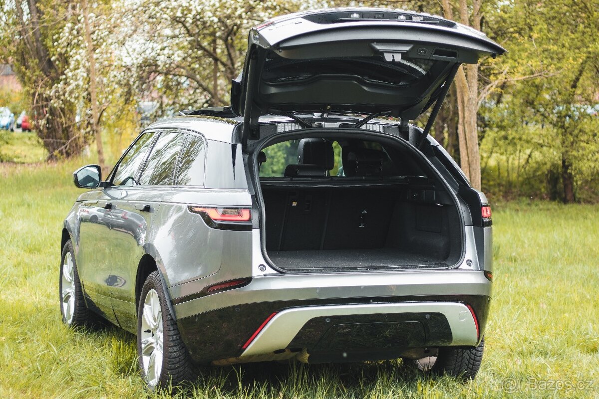 Range Rover Velar D200 R-Dynamic SE 4x4, 2021, TOP STAV, 2.m