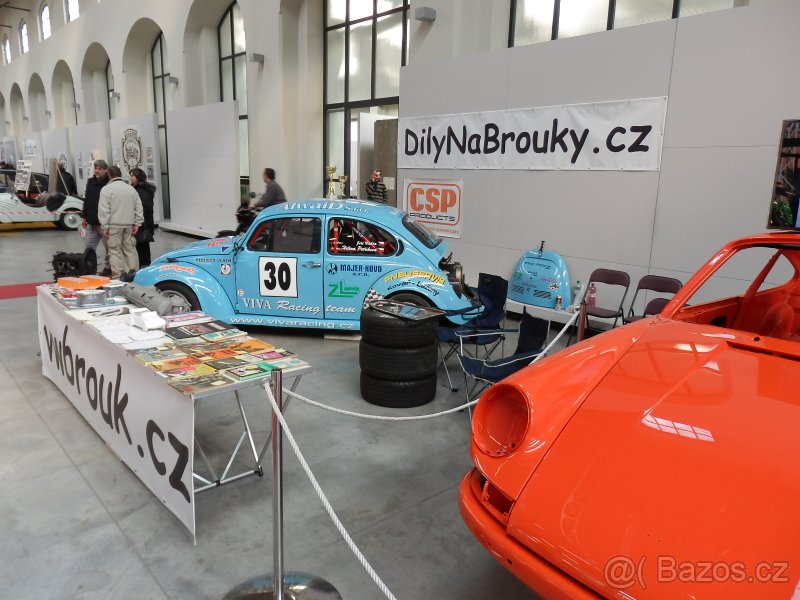 Rozdělovač VW Brouk