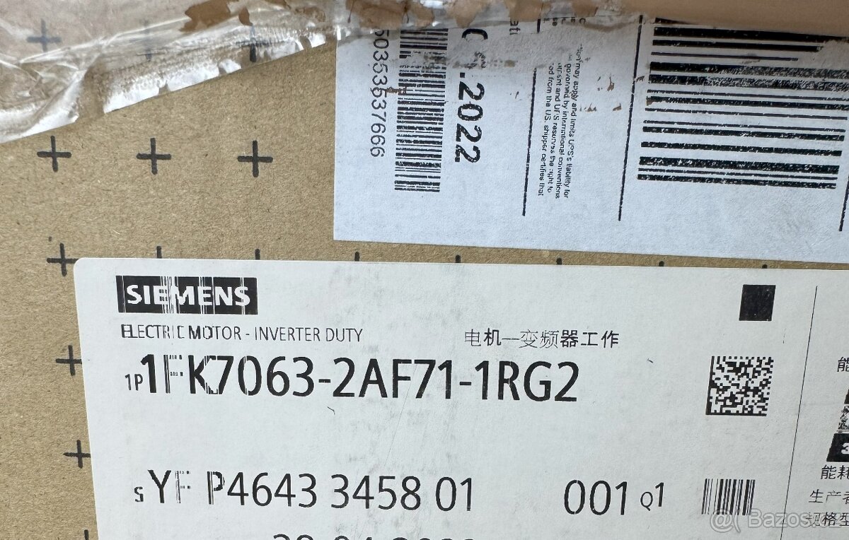 SIEMENS 1FK7063-2AF71-1RG2 - 4