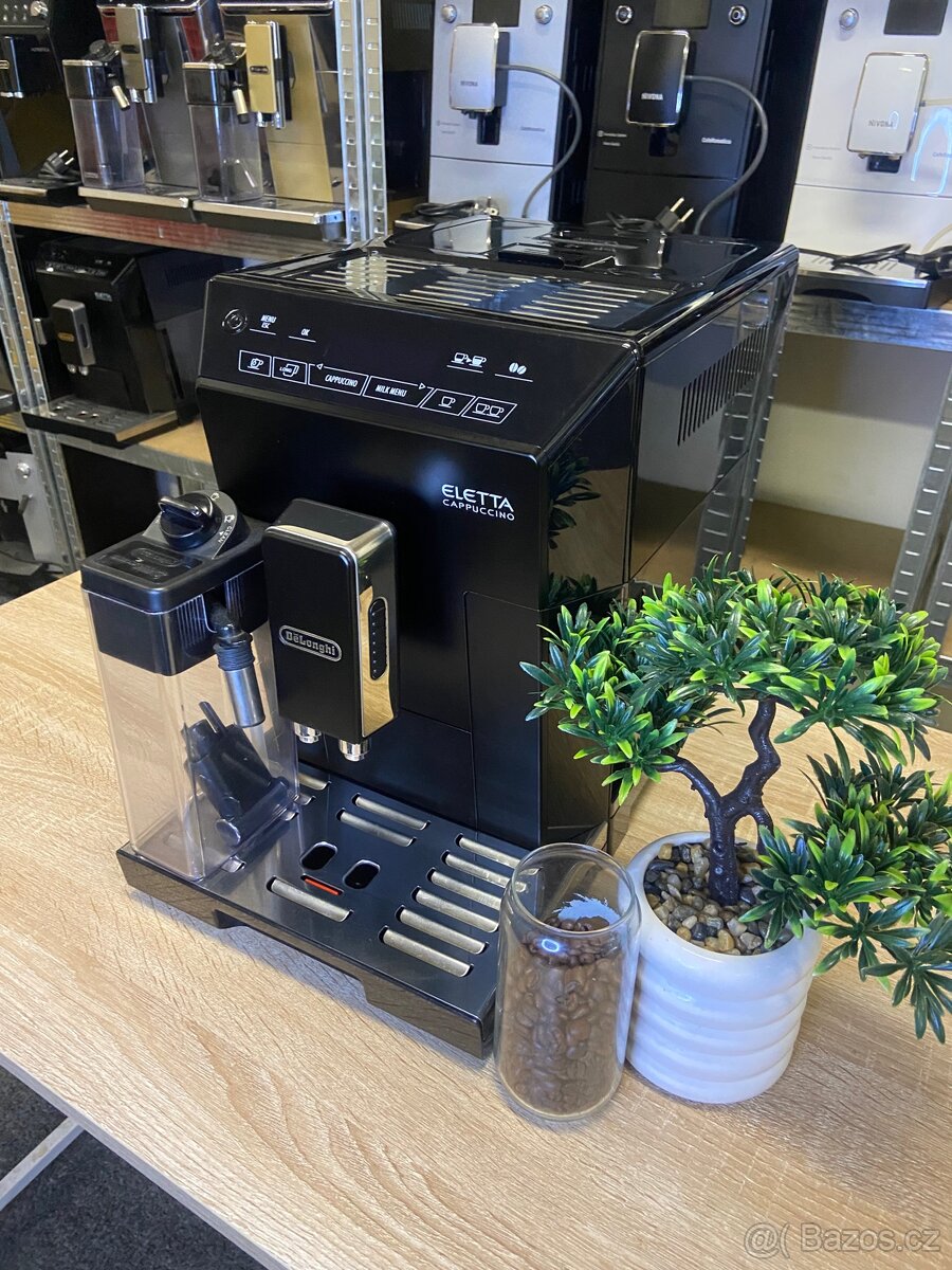 Delonghi Eletta ecam 44.660B - 4