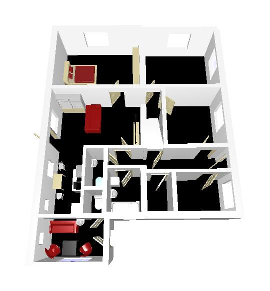 Rodinný dům prodej - 4