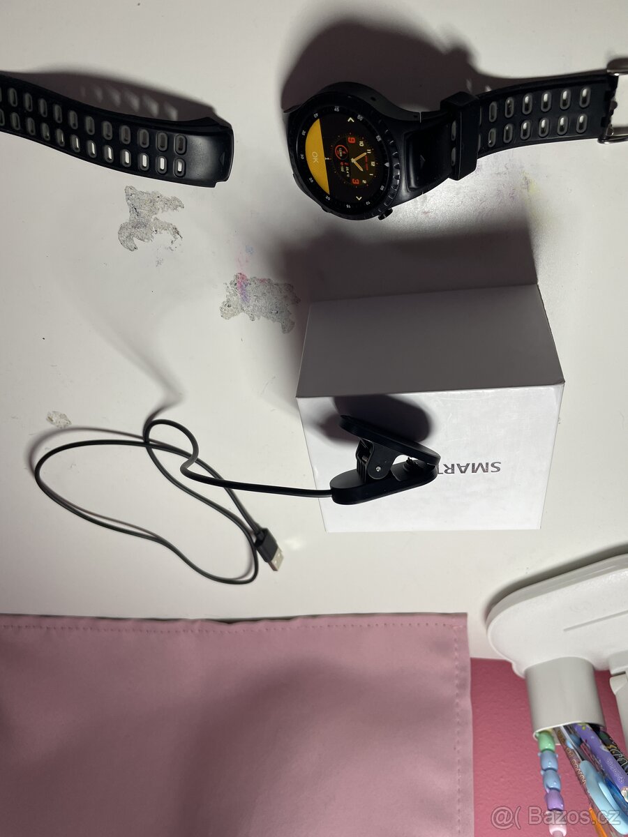 Hodinky smart Watch - 4