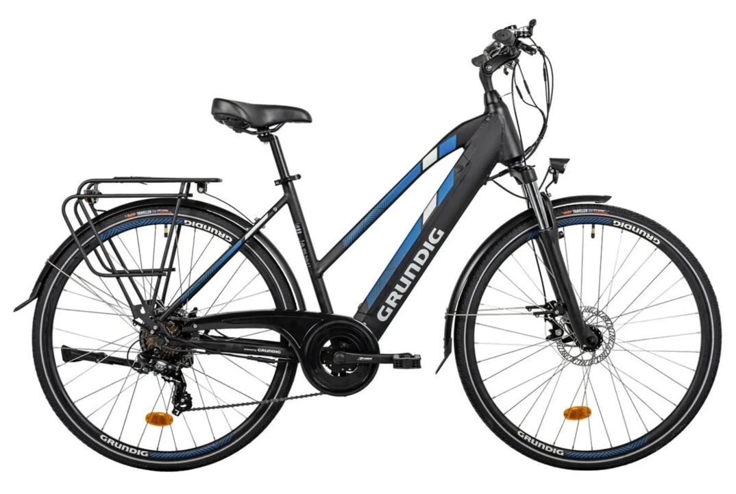 Nove trekingove elektrokolo Grundig, dojezd 110km - 4