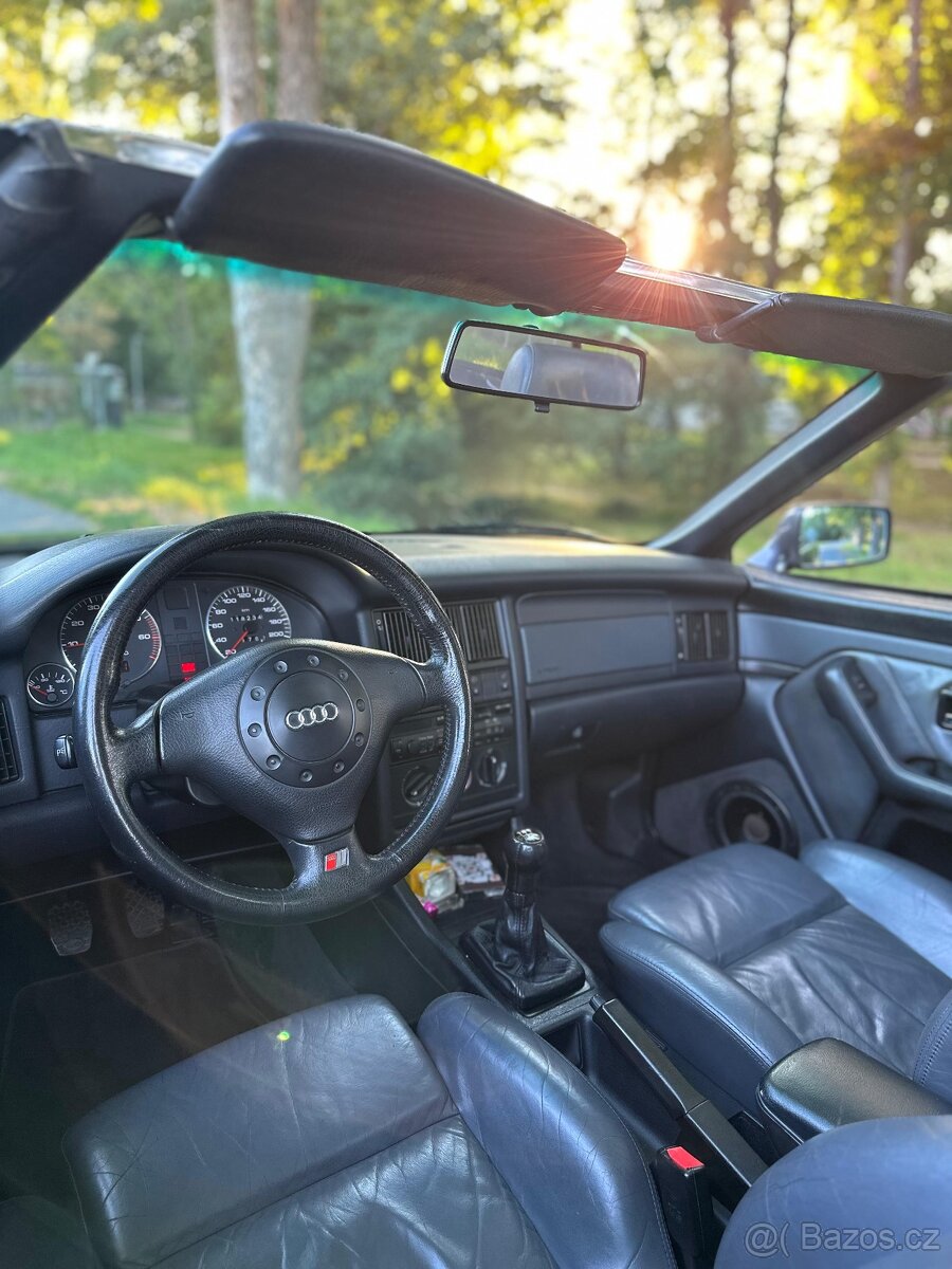 Audi 80 Cabrio - 4