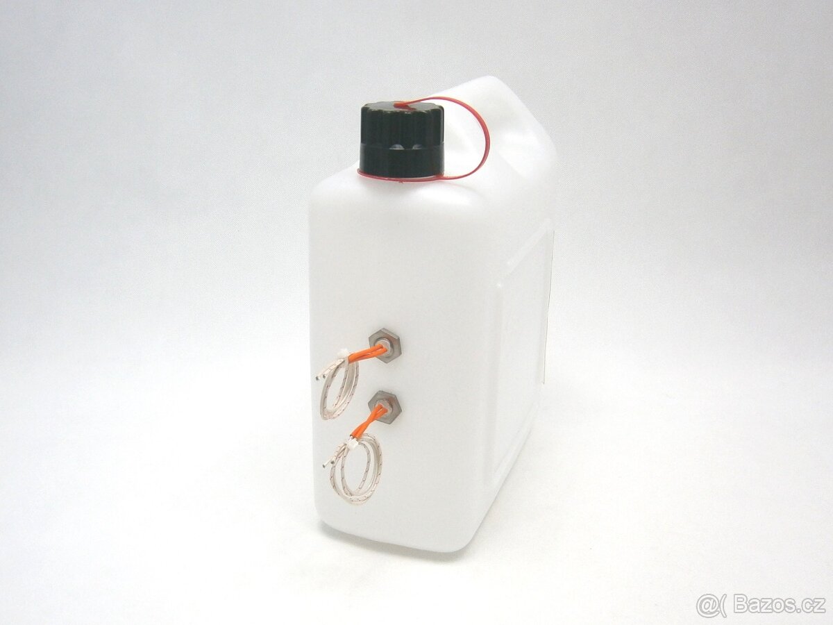 Ohřev vody 12V 150W s termostatem - 4