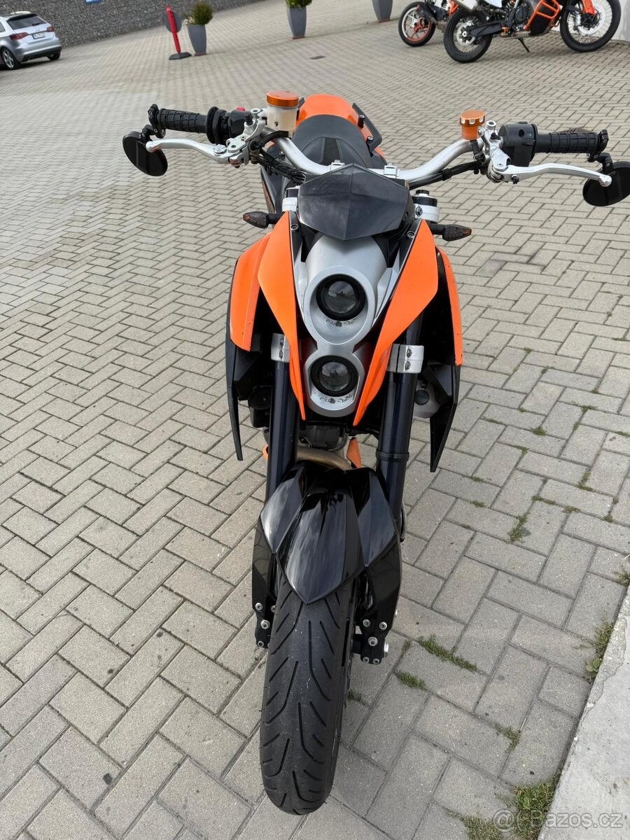 KTM Duke 690 r.v.2009 - 4