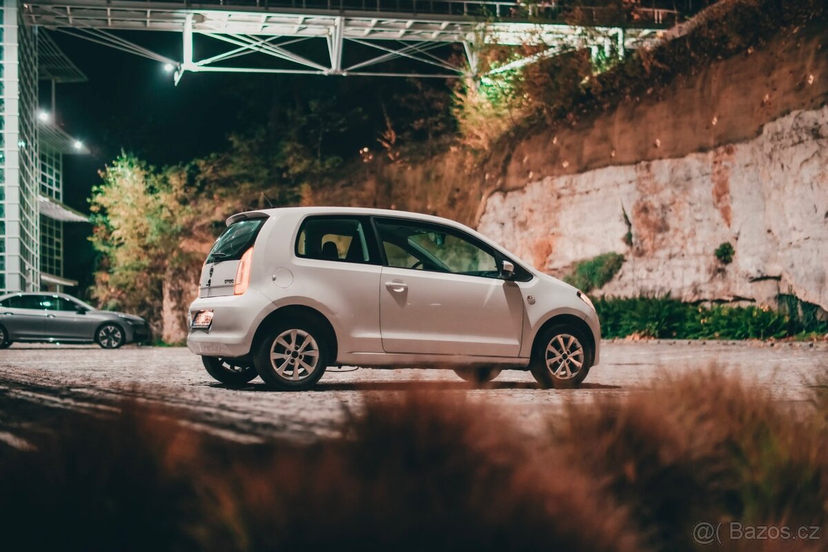 Škoda Citigo 1.0 MPi, 44 kW – 2012 - 4