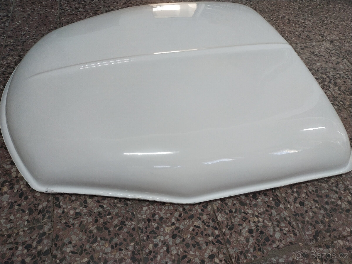 Střecha na Zetor 3011, 4011 - na kulatou kabinu - 4