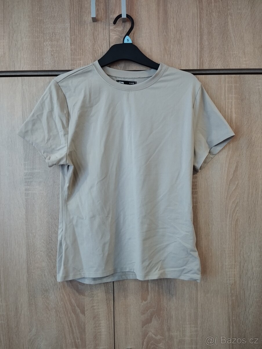 trička krátký rukáv - 4