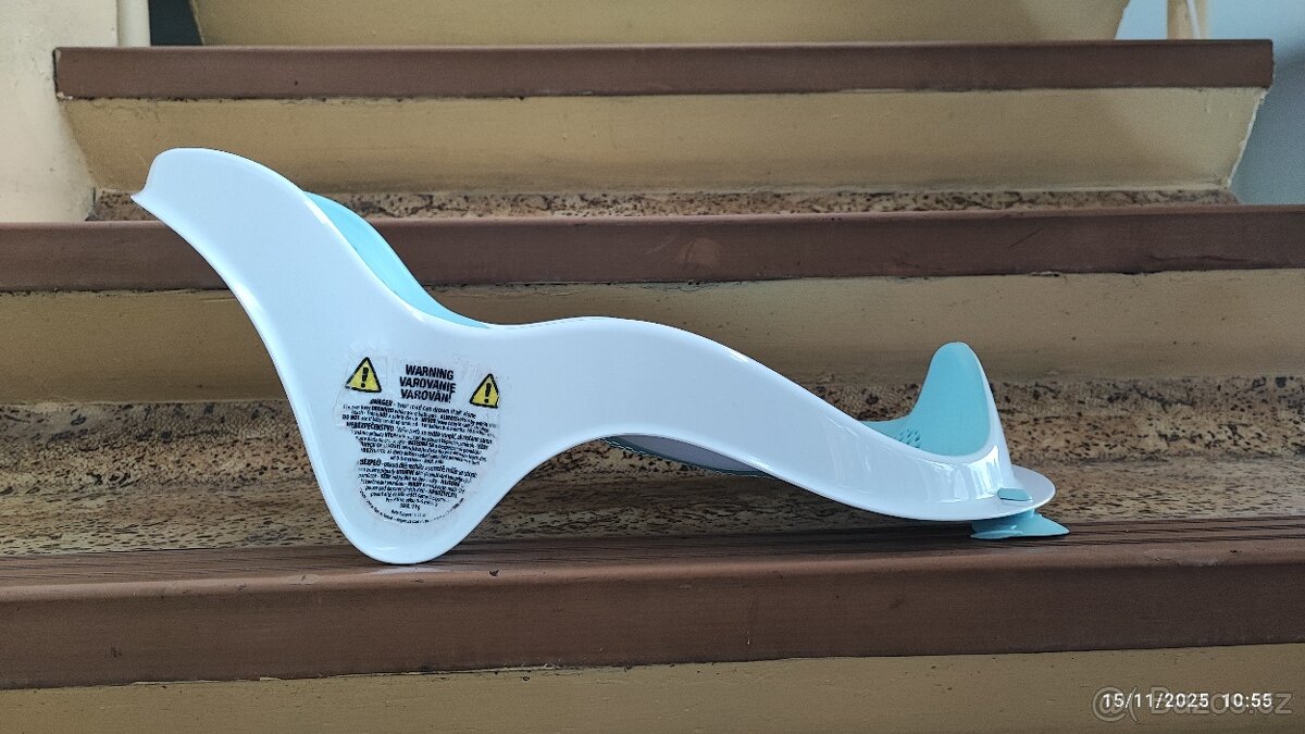 Dětská vanička, stojan a lehátko - 4