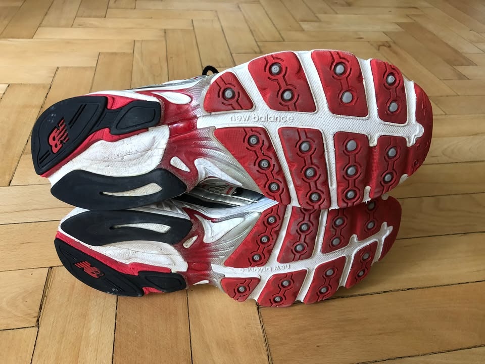 New Balance bězecké boty 44 - 4